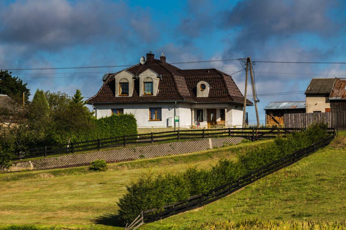 Gospodarstwo Agroturystyczne Cyrson Studzienice Экстерьер фото