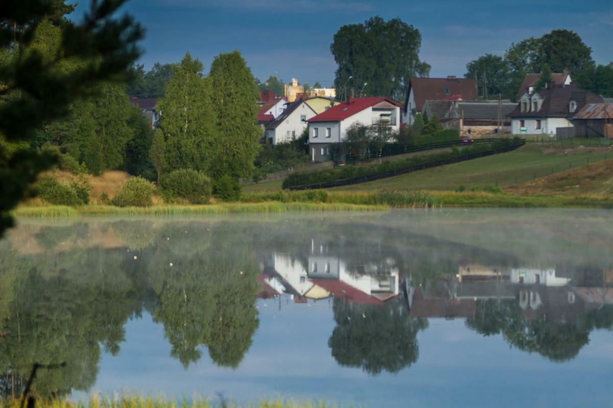Gospodarstwo Agroturystyczne Cyrson Studzienice Экстерьер фото
